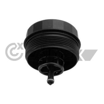 Couvercle, boîtier du filtre à huile CAUTEX OEM 11427525334