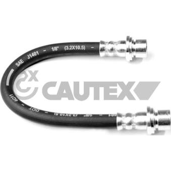 Flexible de frein CAUTEX OEM 9008094029