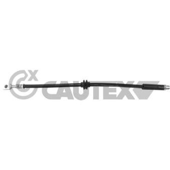 Flexible de frein CAUTEX OEM 13286610