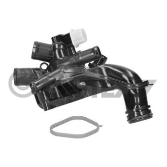 Thermostat, liquide de refroidissement CAUTEX 756754 pour CITROEN DS5 1.6 THP 200 - 200cv