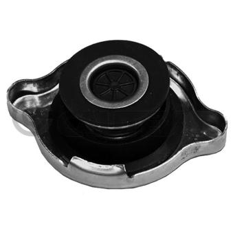 Bouchon, réservoir de liquide de refroidissement CAUTEX 756758 pour MINI MINI 420 SEC - 218cv