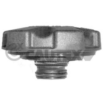 Bouchon, réservoir de liquide de refroidissement CAUTEX 756763