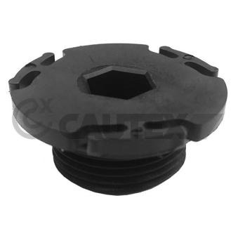 Vis-bouchon, carter d'huile CAUTEX OEM 11137605018