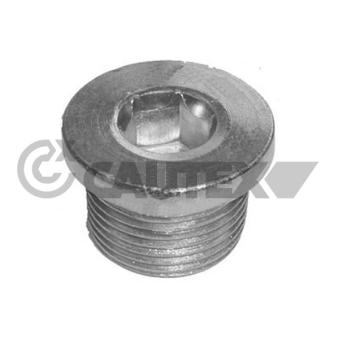 Vis-bouchon, carter d'huile CAUTEX OEM 93177277 Vis-bouchon, carter d'huile CAUTEX OEM 93177277