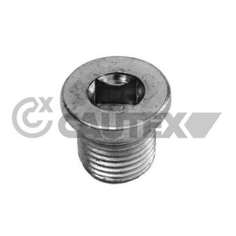 Vis-bouchon, carter d'huile CAUTEX OEM 7703075348