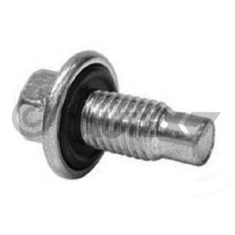 Vis-bouchon, carter d'huile CAUTEX OEM 71739255