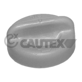 Bouchon, goulotte de remplissage d'huile CAUTEX [756796]
