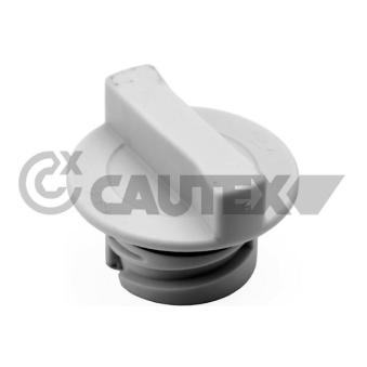 Bouchon, goulotte de remplissage d'huile CAUTEX OEM 6000627837 Bouchon, goulotte de remplissage d'huile CAUTEX OEM 6000627837