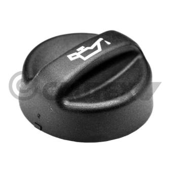 Bouchon, goulotte de remplissage d'huile CAUTEX 756807