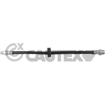 Flexible de frein CAUTEX OEM 4510813