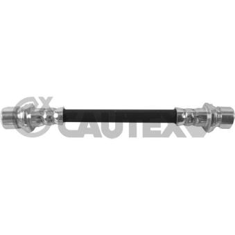 Flexible de frein avant droit CAUTEX OEM 90947W2015