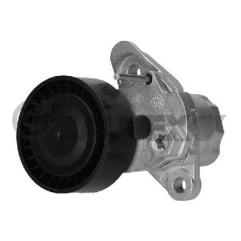 Tendeur de courroie, courroie trapézoïdale à nervures CAUTEX 756832