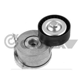 Tendeur de courroie, courroie trapézoïdale à nervures CAUTEX OEM 5751H8