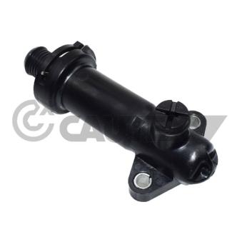 Boîtier du thermostat CAUTEX OEM 11717787870