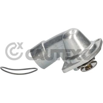 Bride de liquide de refroidissement CAUTEX OEM 4503017