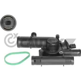 Thermostat, liquide de refroidissement CAUTEX OEM 8200641307