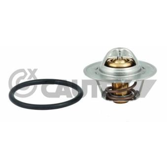 Thermostat, liquide de refroidissement CAUTEX OEM GTS282