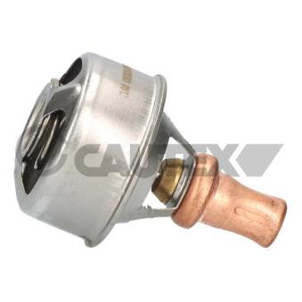 Thermostat, liquide de refroidissement CAUTEX 756903 pour TOYOTA AYGO X 1.1 - 35cv