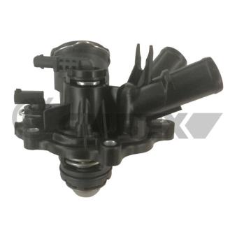 Thermostat, liquide de refroidissement CAUTEX 756912 pour CADILLAC CTS E 200 CGI - 207.448)