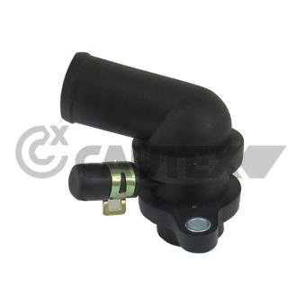 Bride de liquide de refroidissement CAUTEX OEM 96835286 Bride de liquide de refroidissement CAUTEX OEM 96835286