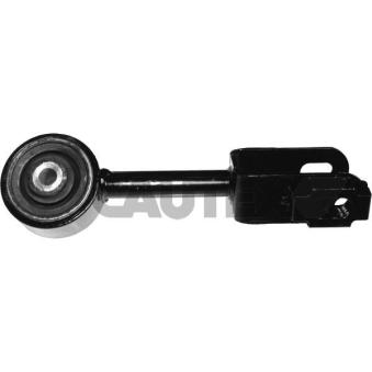 Support moteur CAUTEX 756918 pour AUDI Q5 1.9 JTD 110 - 110cv