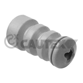 Butée élastique, suspension CAUTEX OEM 8D0512131L Butée élastique, suspension CAUTEX OEM 8D0512131L