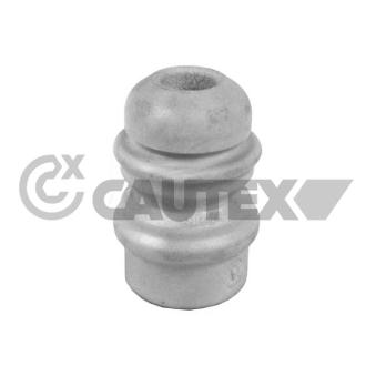 Butée élastique, suspension CAUTEX OEM 4F0412131D