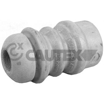 Butée élastique, suspension CAUTEX OEM 4F0412131G