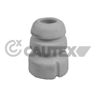 Butée élastique, suspension CAUTEX OEM 8K0412131F Butée élastique, suspension CAUTEX OEM 8K0412131F