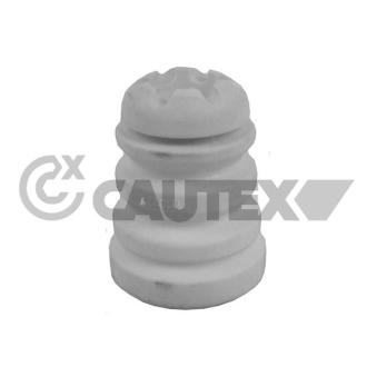 Butée élastique, suspension CAUTEX 756983