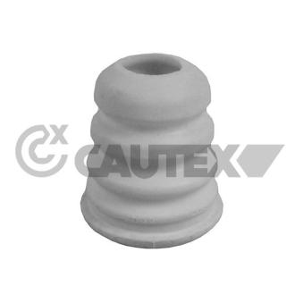 Butée élastique, suspension CAUTEX OEM 5166065