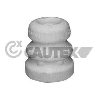 Butée élastique, suspension CAUTEX 757002