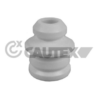 Butée élastique, suspension CAUTEX 757005
