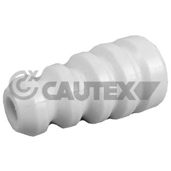 Butée élastique, suspension CAUTEX 757006