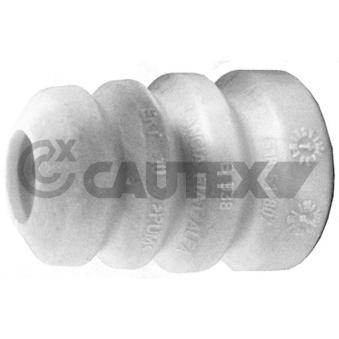 Butée élastique, suspension CAUTEX 757009
