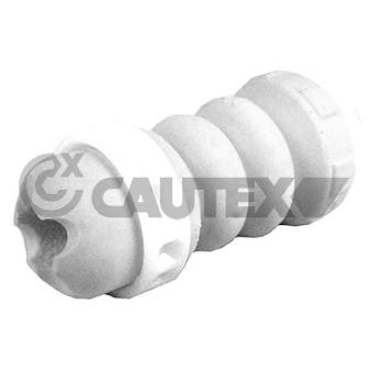 Butée élastique, suspension CAUTEX OEM 5Q0511357H