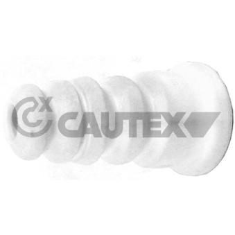 Butée élastique, suspension CAUTEX 757013