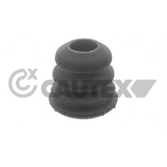 Butée élastique, suspension CAUTEX OEM 1710056