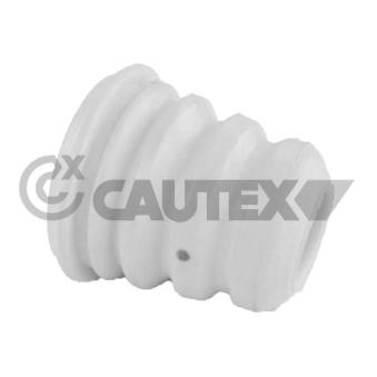 Butée élastique, suspension CAUTEX [757017]