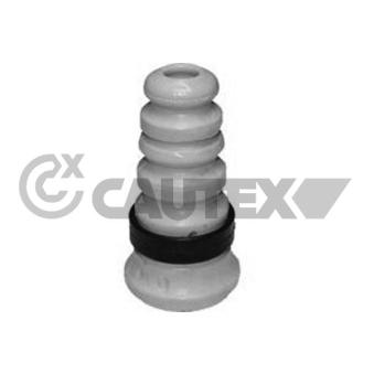 Butée élastique, suspension CAUTEX 757018