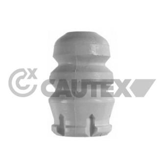 Butée élastique, suspension CAUTEX 757019