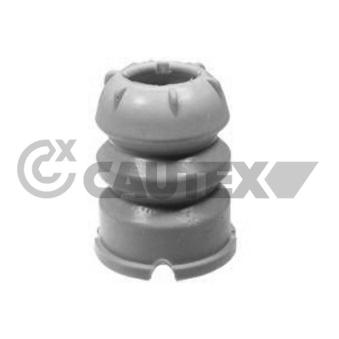 Butée élastique, suspension CAUTEX 757022