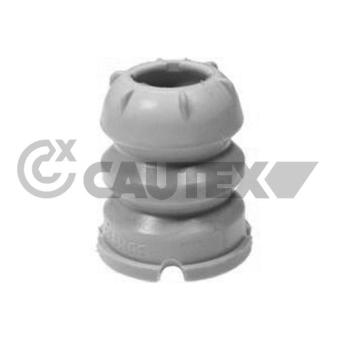 Butée élastique, suspension CAUTEX 757023