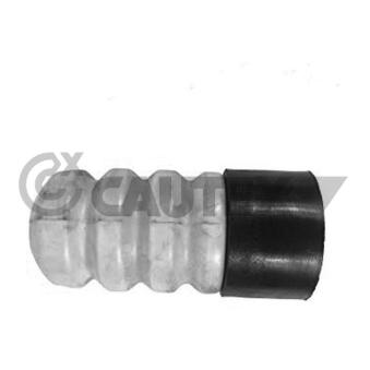 Butée élastique, suspension CAUTEX 757026