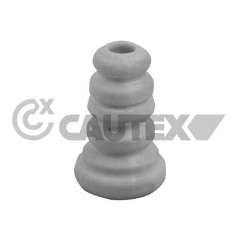 Butée élastique, suspension CAUTEX 757028