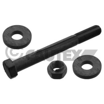 Boulon de fixation, bras transversal CAUTEX 757031 Boulon de fixation, bras transversal CAUTEX 757031