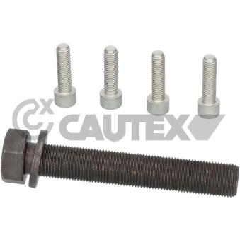 Vis de poulie CAUTEX OEM N90498002