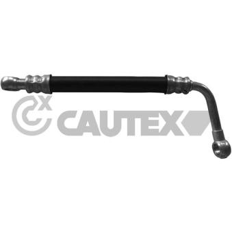Conduite d'huile, compresseur CAUTEX OEM 11422247302