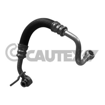 Conduite d'huile, compresseur CAUTEX [757073]