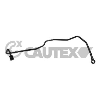 Conduite d'huile, compresseur CAUTEX OEM 038145771N